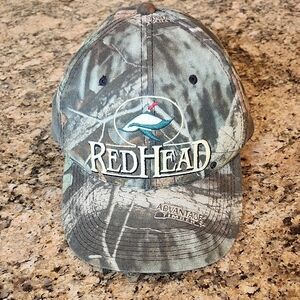 RedHead‎ Advantage Timber Camo Cap